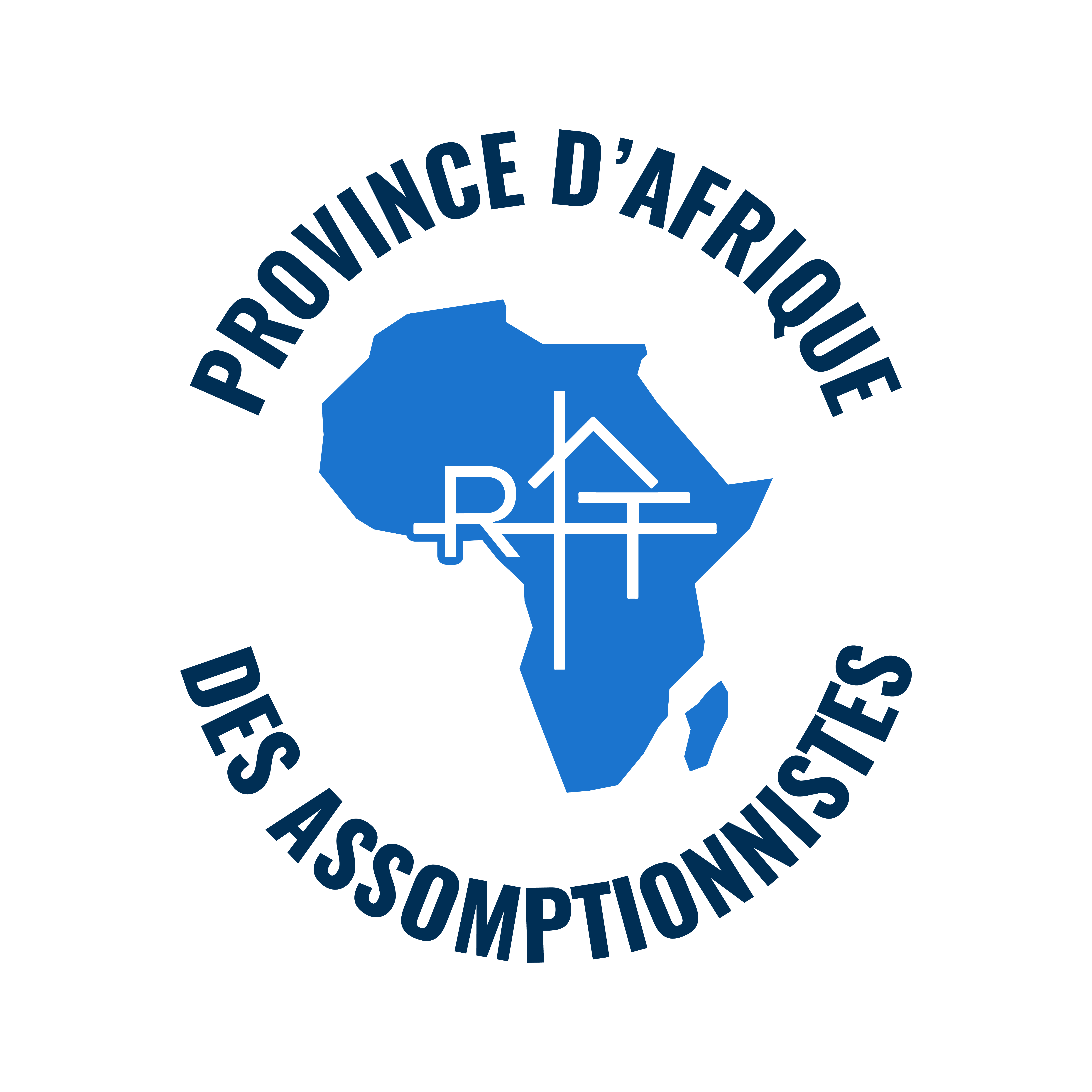 Logo Province Assomptionniste d'Afrique