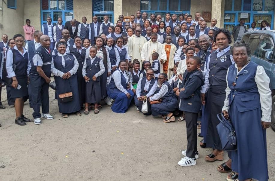 Goma : L’Alliance Assomptionniste célèbre avec ferveur le « Dies Natalis » du Vénérable Emmanuel d’Alzon