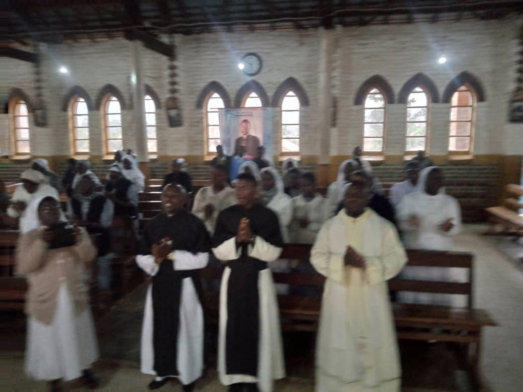 Fête de la présentation de Jésus au temple 2026