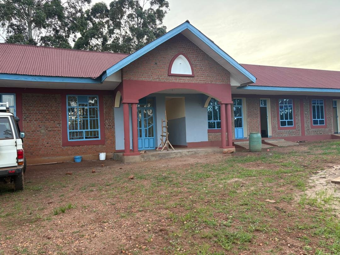 La nouvelle communauté Saint Joseph de MUHILA.