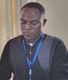 P. MUSANGANIA KOMBI Jean-Paul