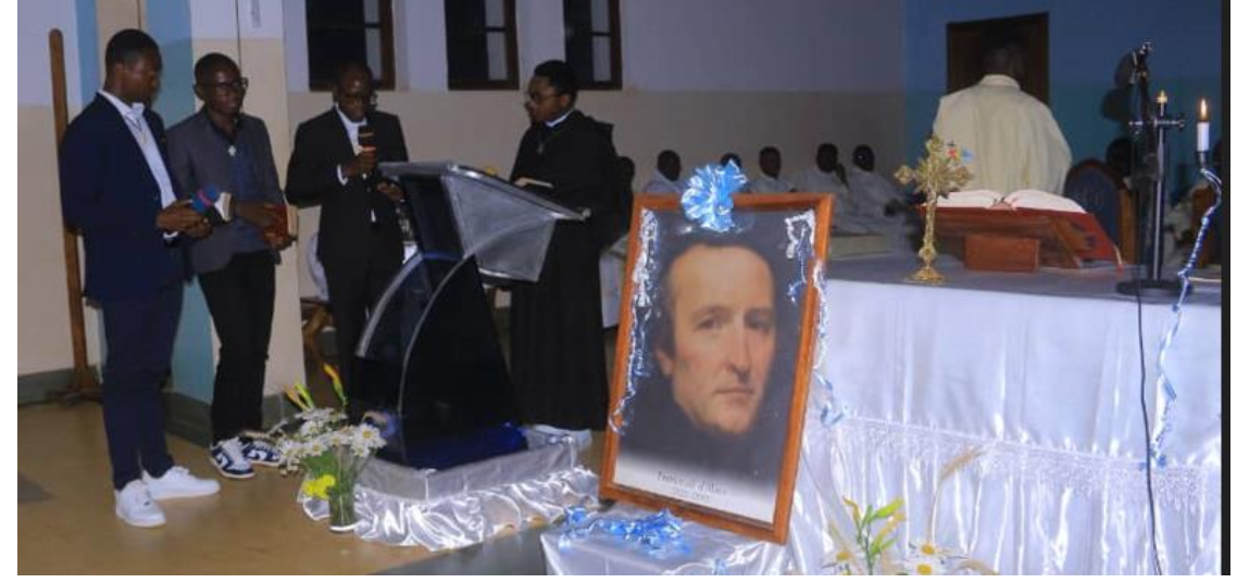 145ᵉ ANNIVERSAIRE DE LA NAISSANCE AU CIEL DU PERE  D’ALZON à butembo