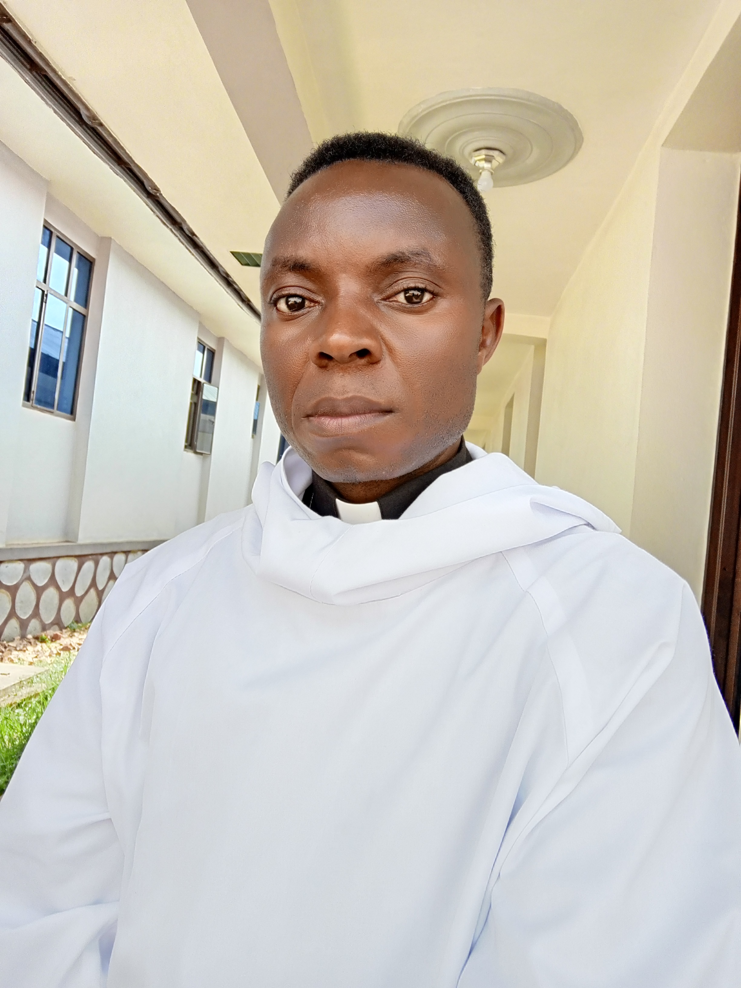 Le Père Jean-Baptiste Mbakula, un passionné du Royaume